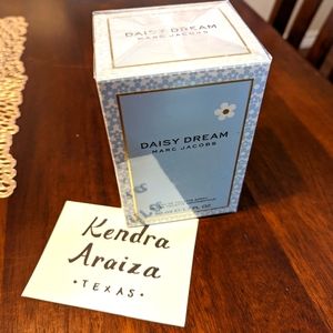 Marc Jacobs Daisy Dream EDT NWT
